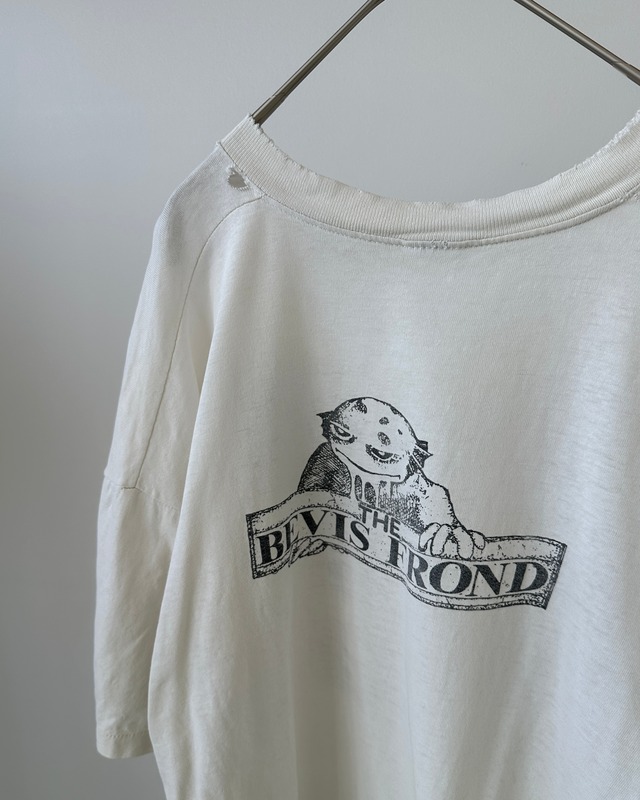 -The Bevis Frond- Vintage 90s Print T-Shirt