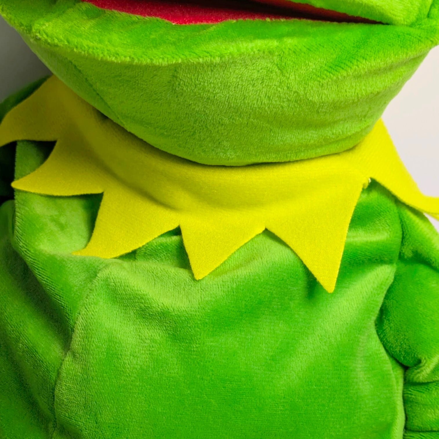 ♧ 再入荷!【 カーミット ( Kermit the Frog )】 ハンドパペット / plush toy / ぬいぐるみ〚アメリカン雑貨 アメトイ〛