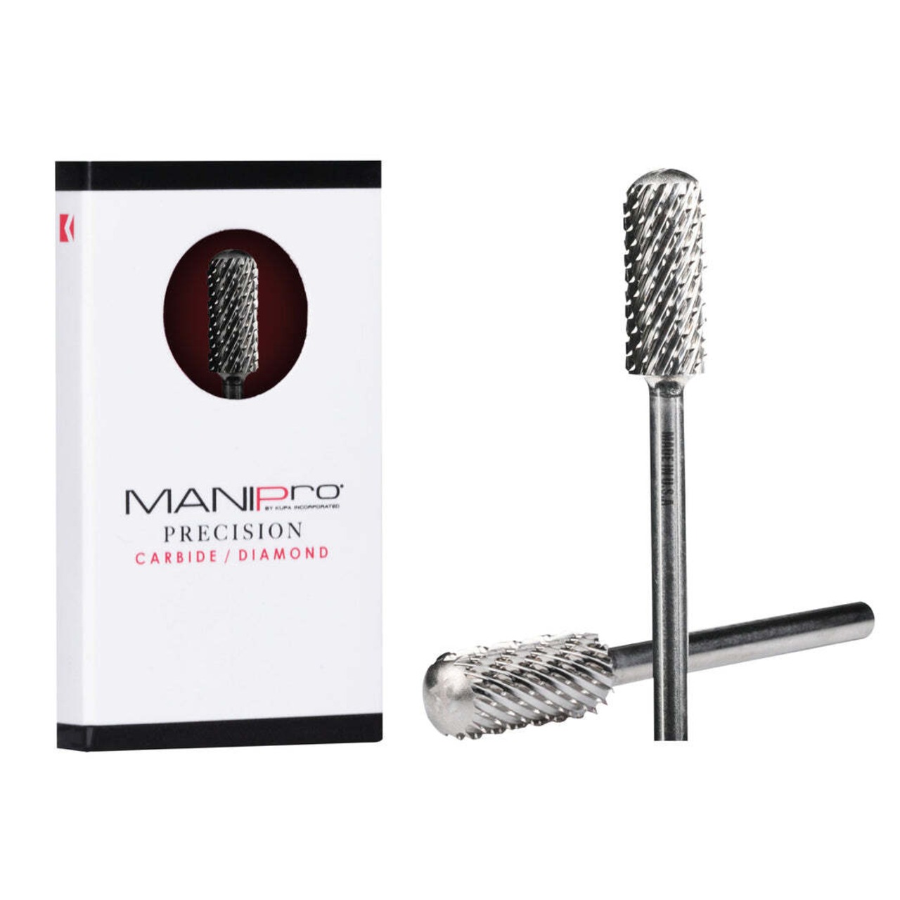 MANIPro Safety Round Top Small - XCoarse／カーバイド　セーフティ　ラウンドトップ　スモール（Xコース）