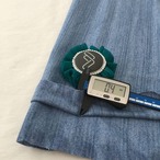 綿100%スペック天竺ニット生地-2m-curl tricot　KL/200H6790