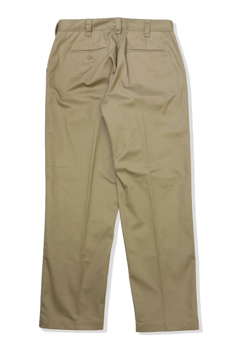 Pin Tuck Chino Pants - 102537000 | 【BIG MIKE / ビッグマイク】公式