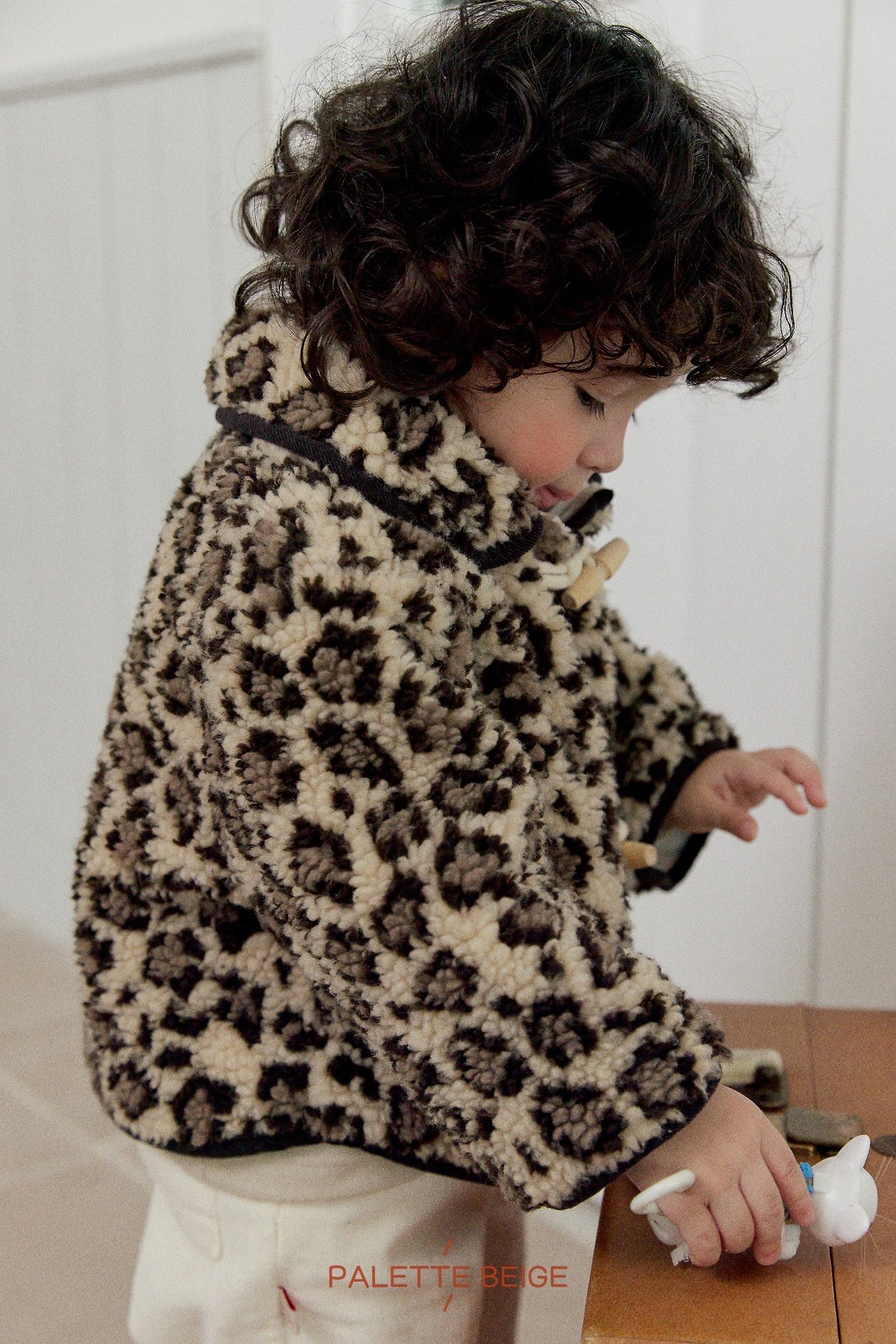 the beige［取寄］doboki jacket 26winter