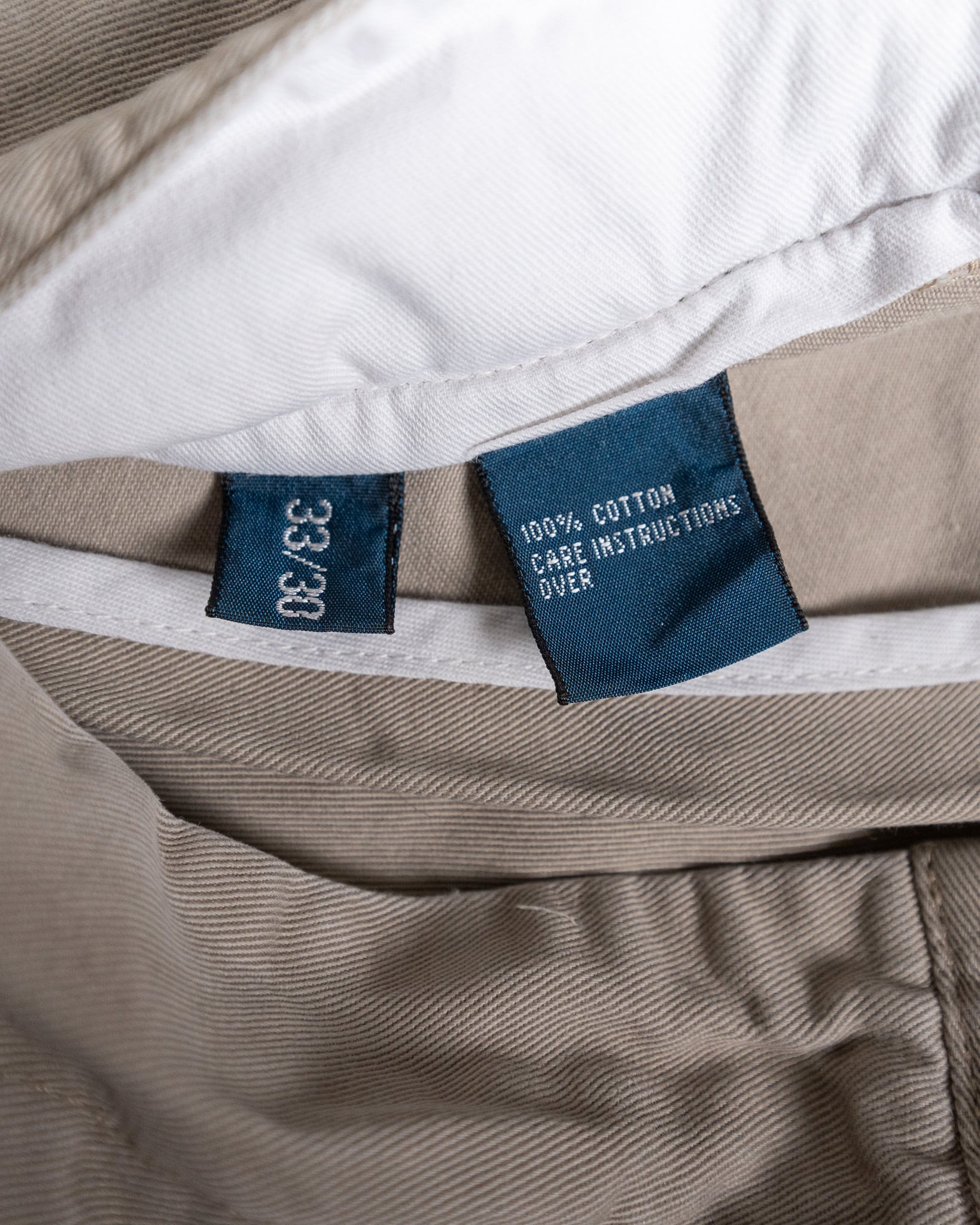 W33】POLO by Ralph Lauren POLO CHINO 