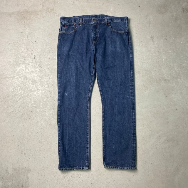 Polo Ralph Lauren ポロラルフローレン デニムパンツ ストレート 