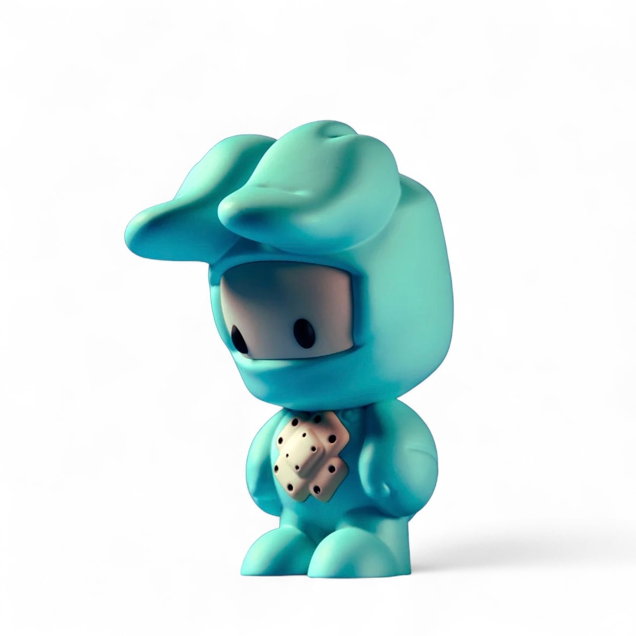 Orion Rainbow Figures by Ron English | tomenosuke