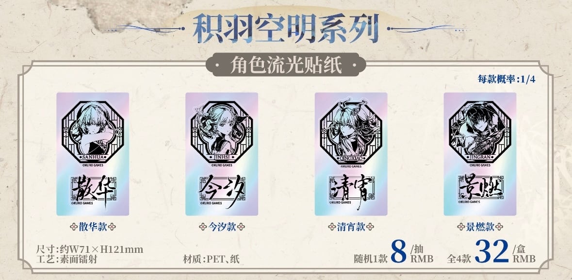 鳴潮 | MarxhMero