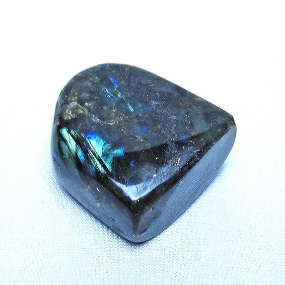 ラブラドライト 原石 一点物 171-8089