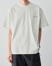 プリントグラフィック半袖Tシャツ  S0499
