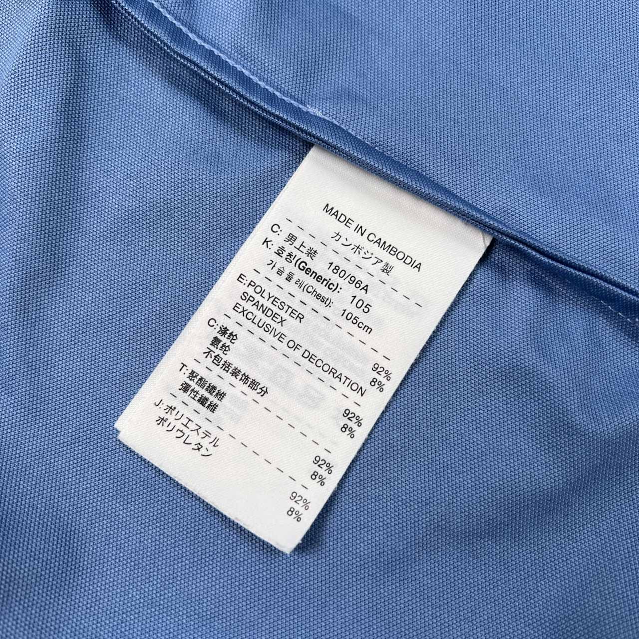TIGER WOODS COLLECTION タイガーウッズ NIKE ナイキ 半袖 ストレッチ