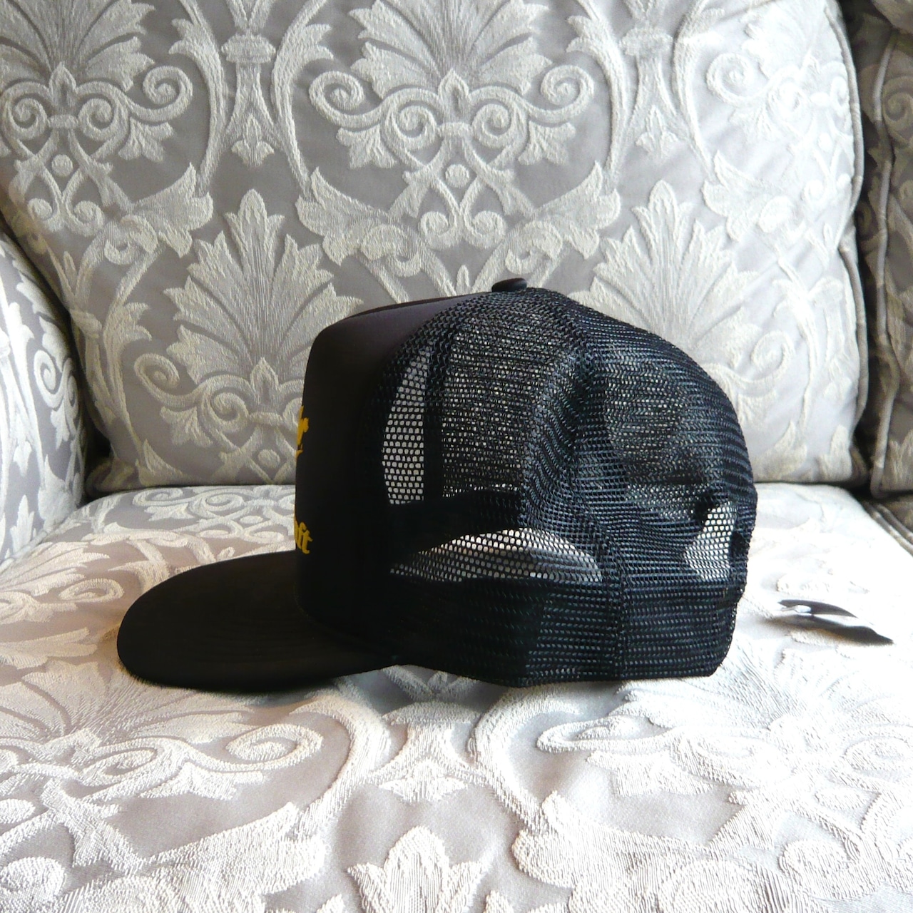 80s Miller Beer MESH CAP
