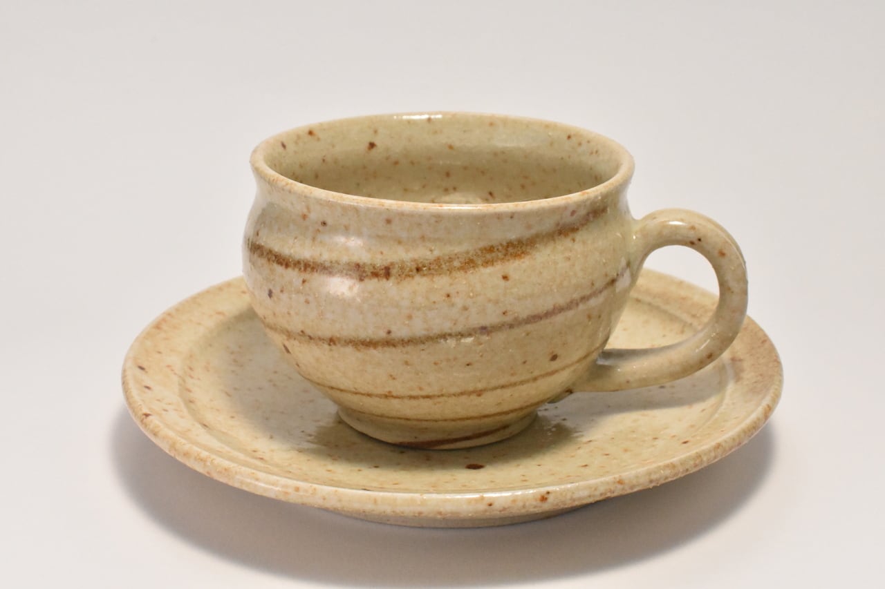 游騁窯(ゆうていよう)」天坊昌彦・天坊庸子の陶芸