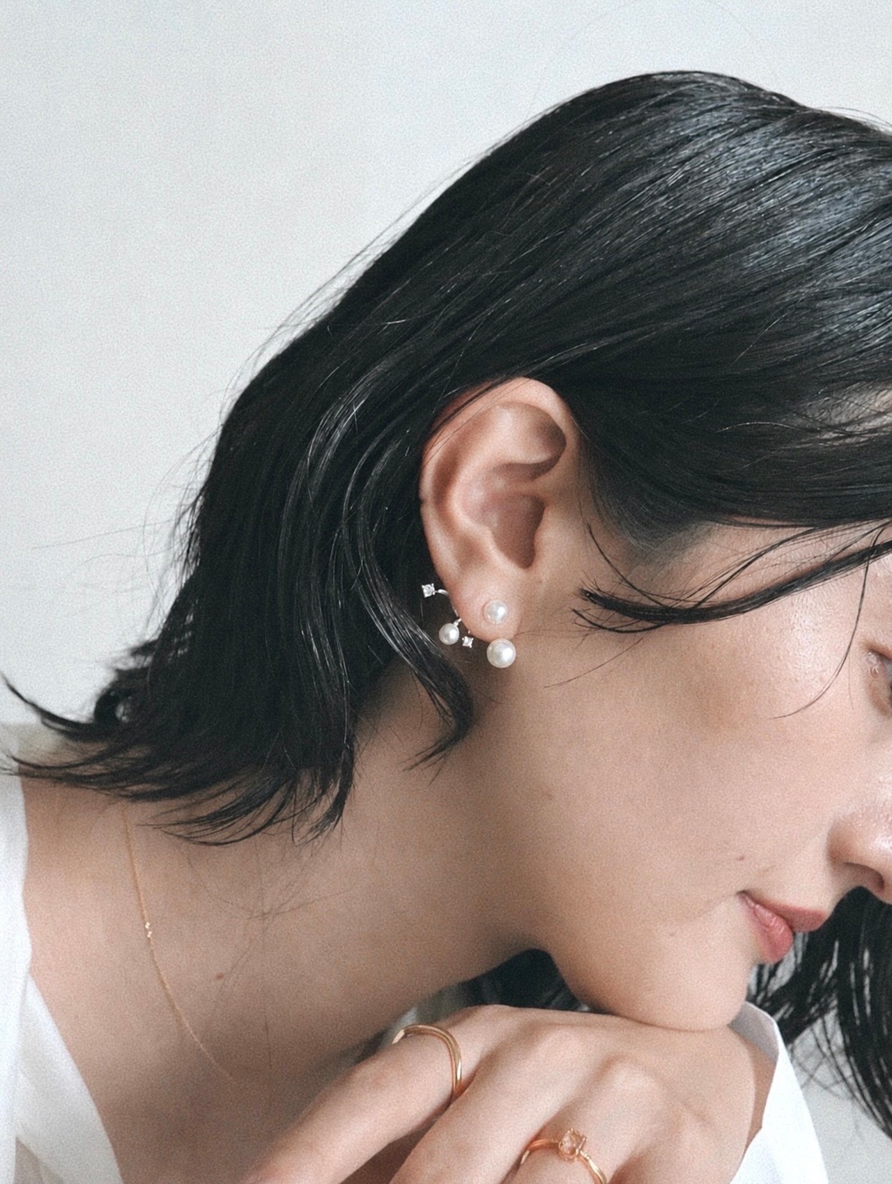 PEARL LINE PIERCE