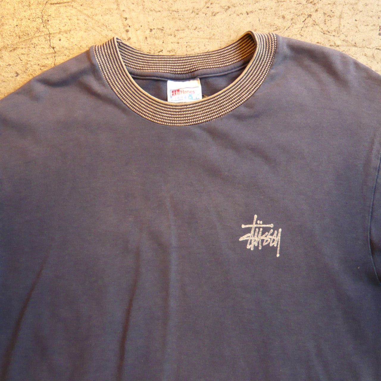 90s STUSSY Bootleg Tシャツ