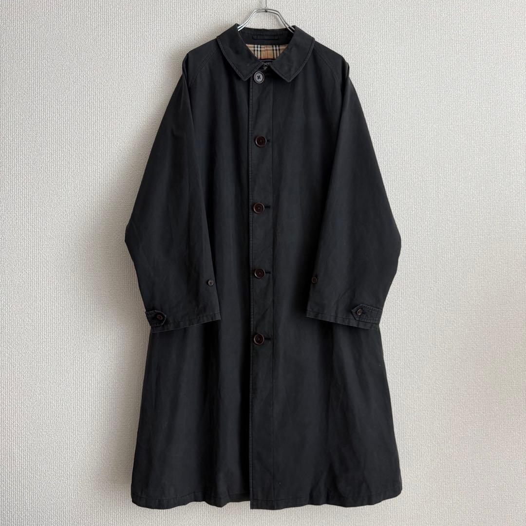 90S アルマーニジーンズ○イタリア製＜チェスターコート＞M0399m 90s