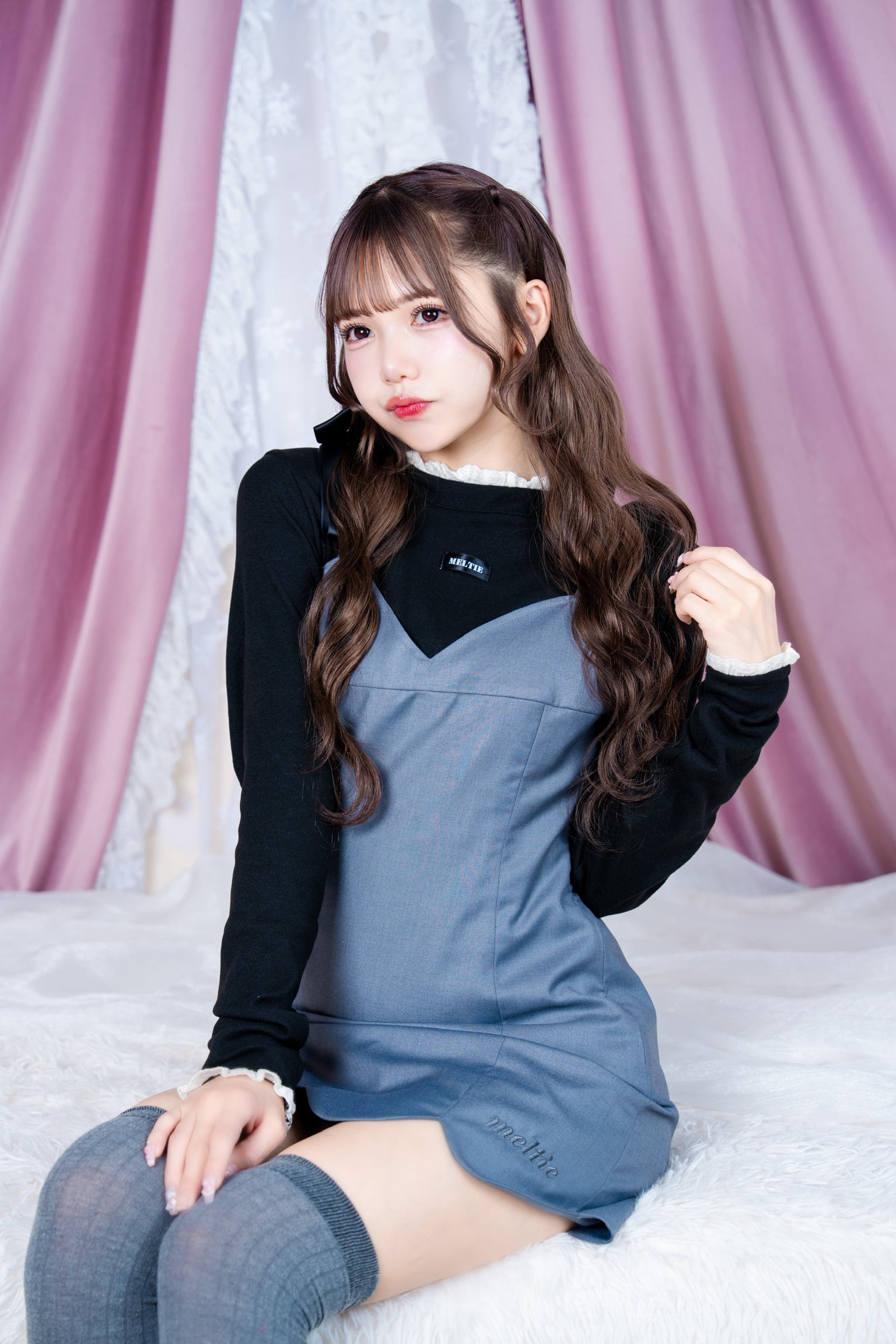 Frill MELTIE Tops