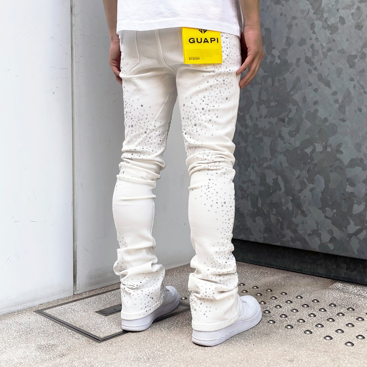 GUAPI / STARRY SKY DENIM | HOLICK 