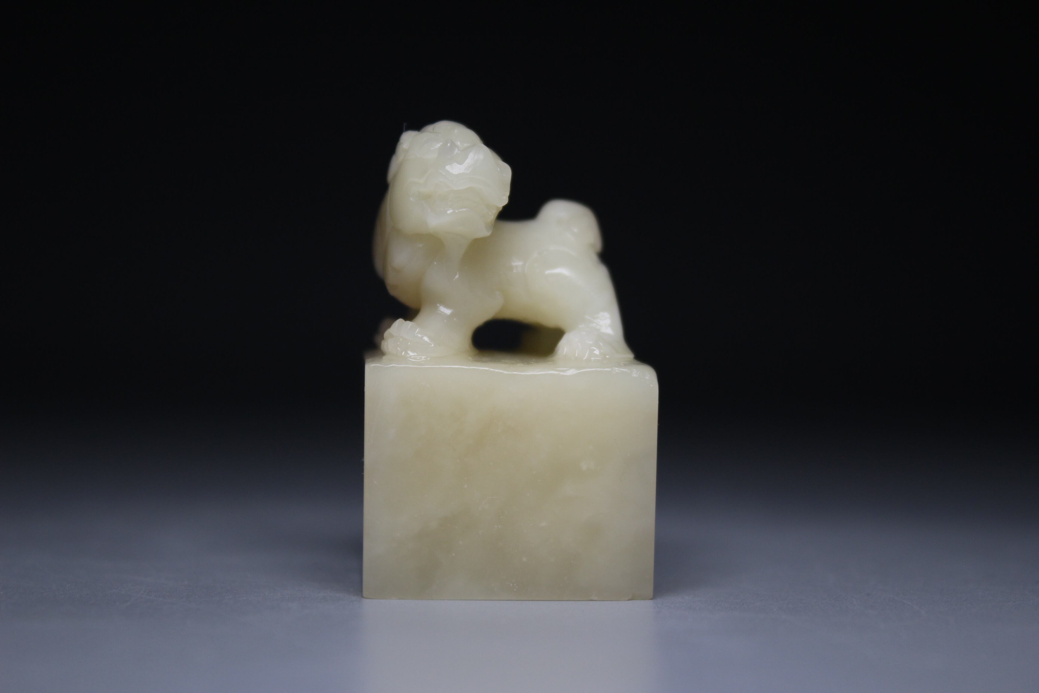 32 高級寿山石芙蓉石唐物古印材書道印材落款関防引首雅号美品箱付