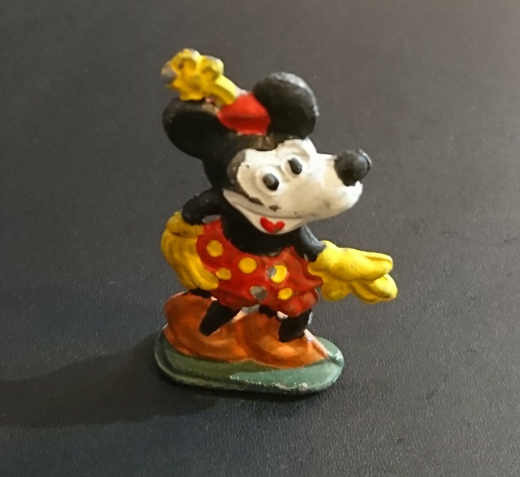 40s vintage Minnie Mouse アンティーク ミニー マウス