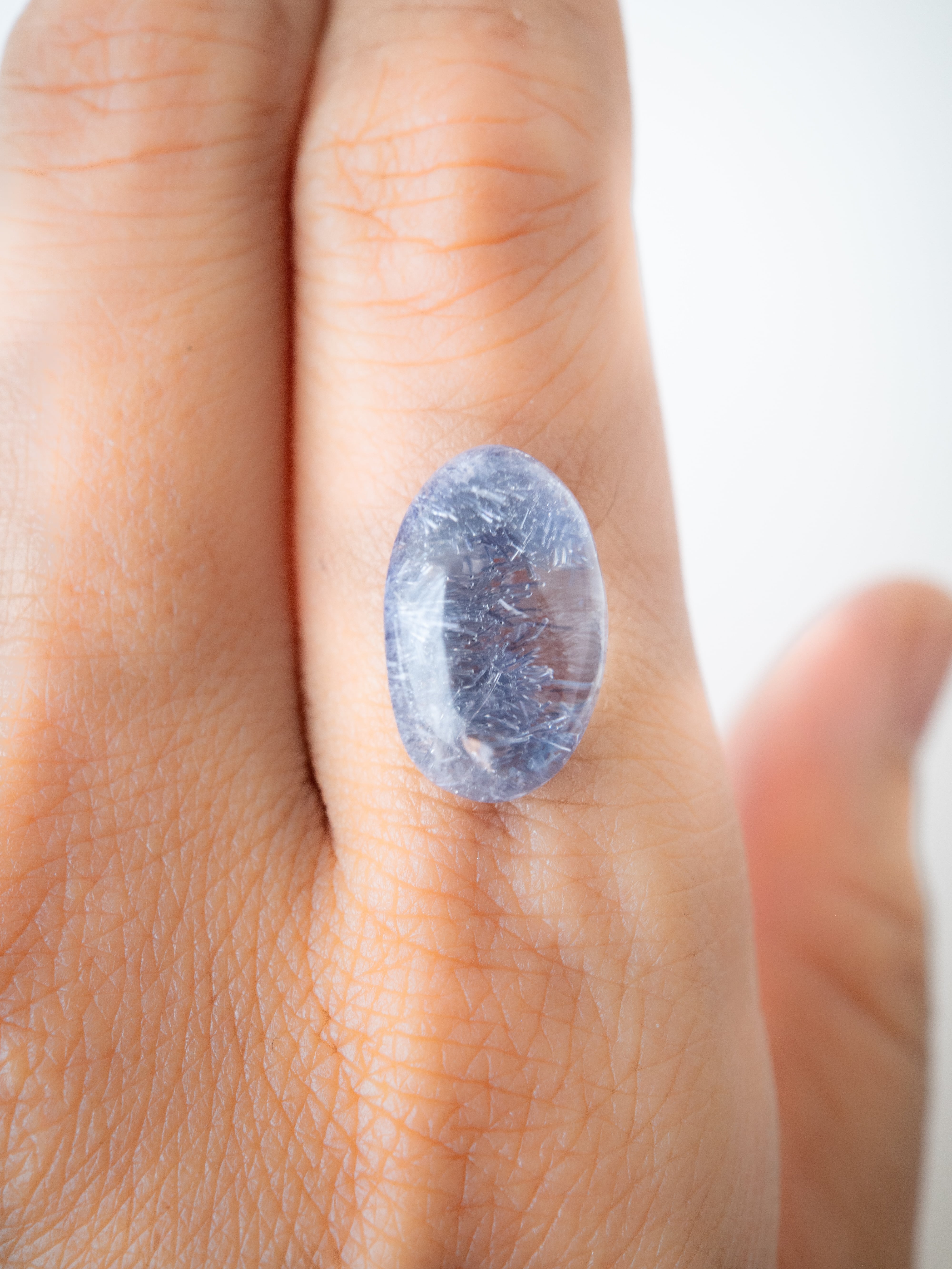 デュモルチェライトインクォーツ - c24 | SELSHA