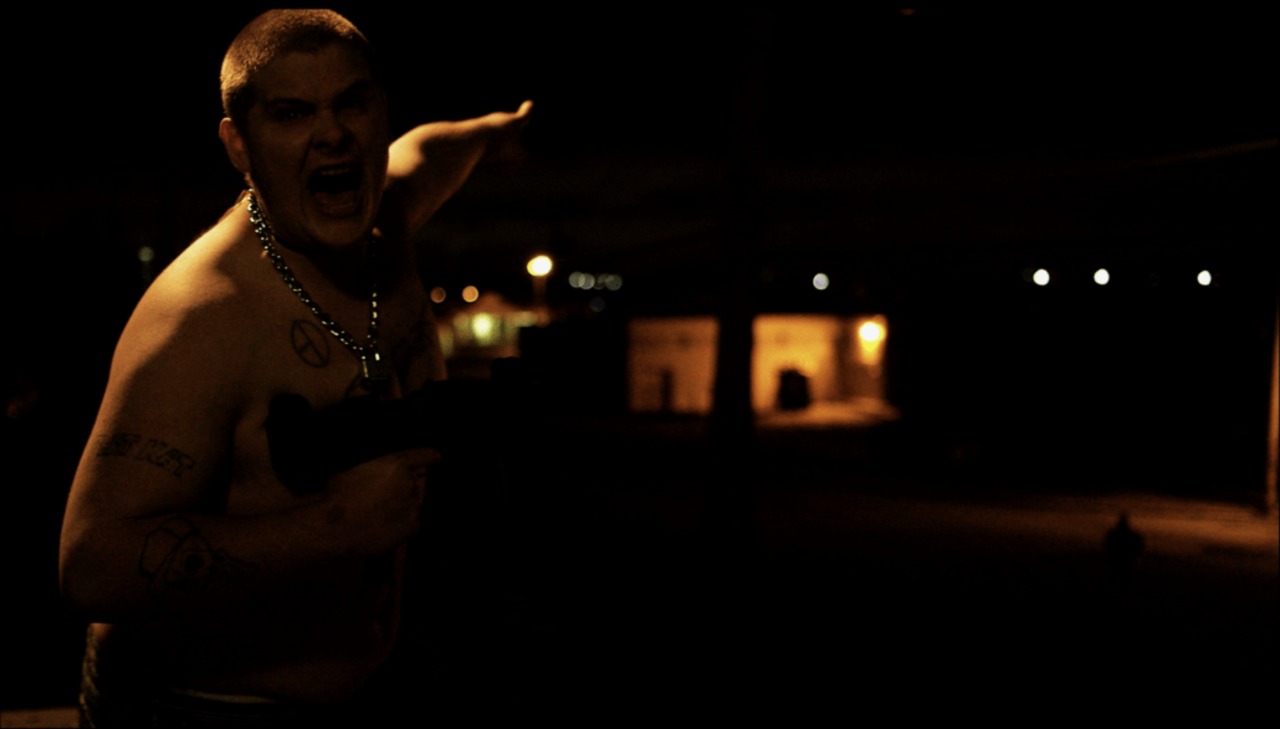 映画「キック・ミー 怒りのカンザス」DVD