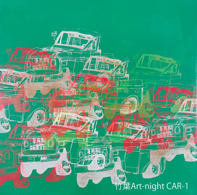 studioFLAT Art night