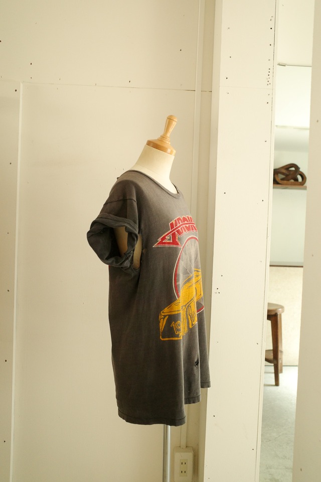 krokus 81's world tour T shirt