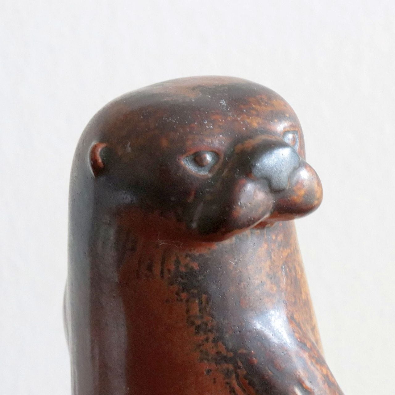 c8346】カワウソ（Utter / Otter） /WWF ［Lisa Larson/Sweden