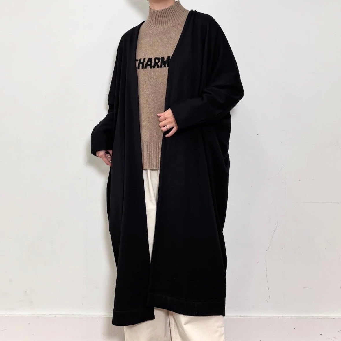siro de labonte 】ultra warm long gown | valance 福井｜レディース