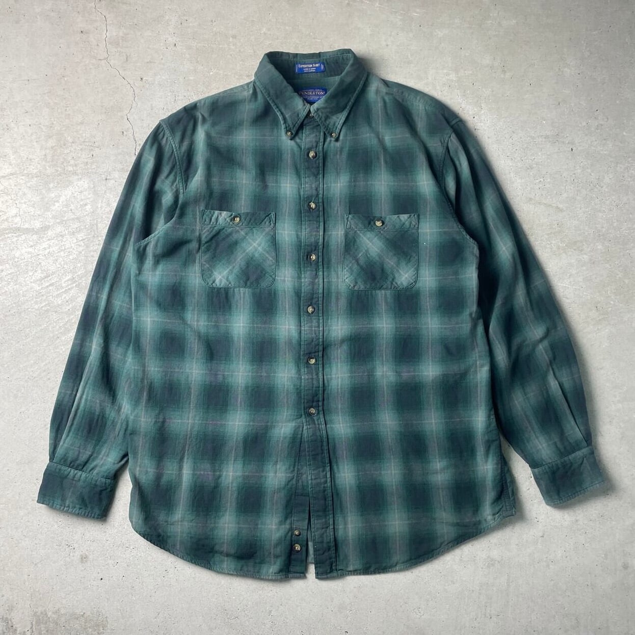 PENDLETON ネルシャツ ペンドルトン ネルシャツ チェックシャツ