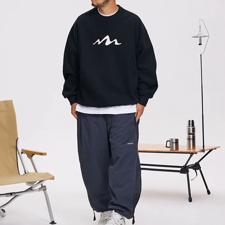 ★HEAVYWEIGHT ROUND NECK TRAINER　　　A0711