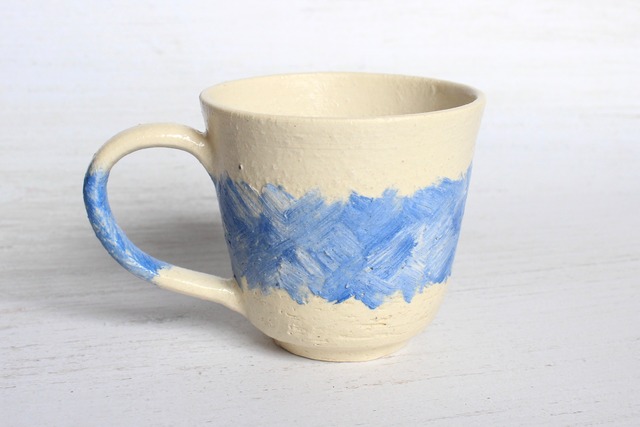 Coffee Mug -Blue sky-