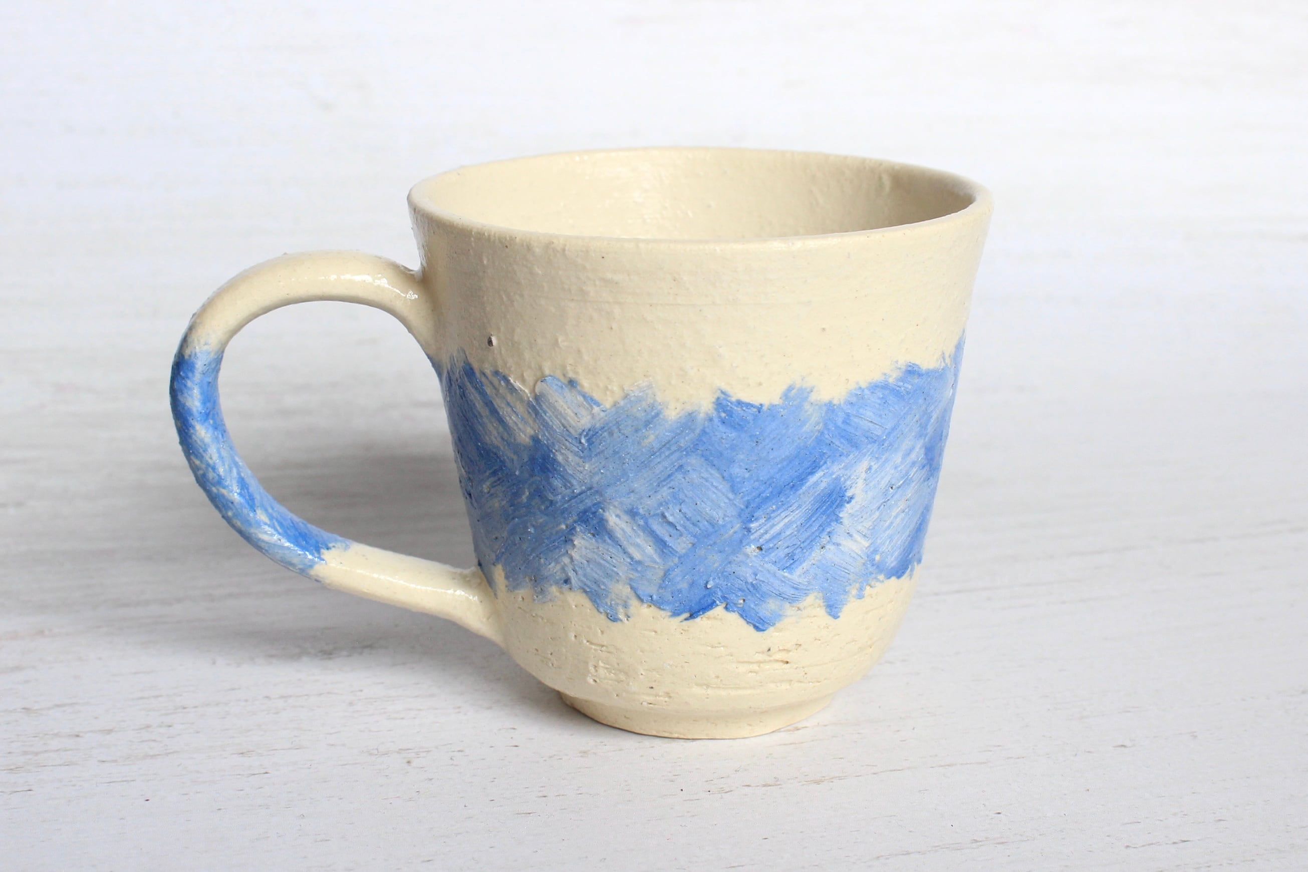 Coffee Mug -Blue sky-