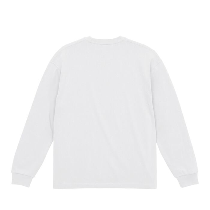 FORGE CORE Essential Heavy Long Tee | FORGE CORE