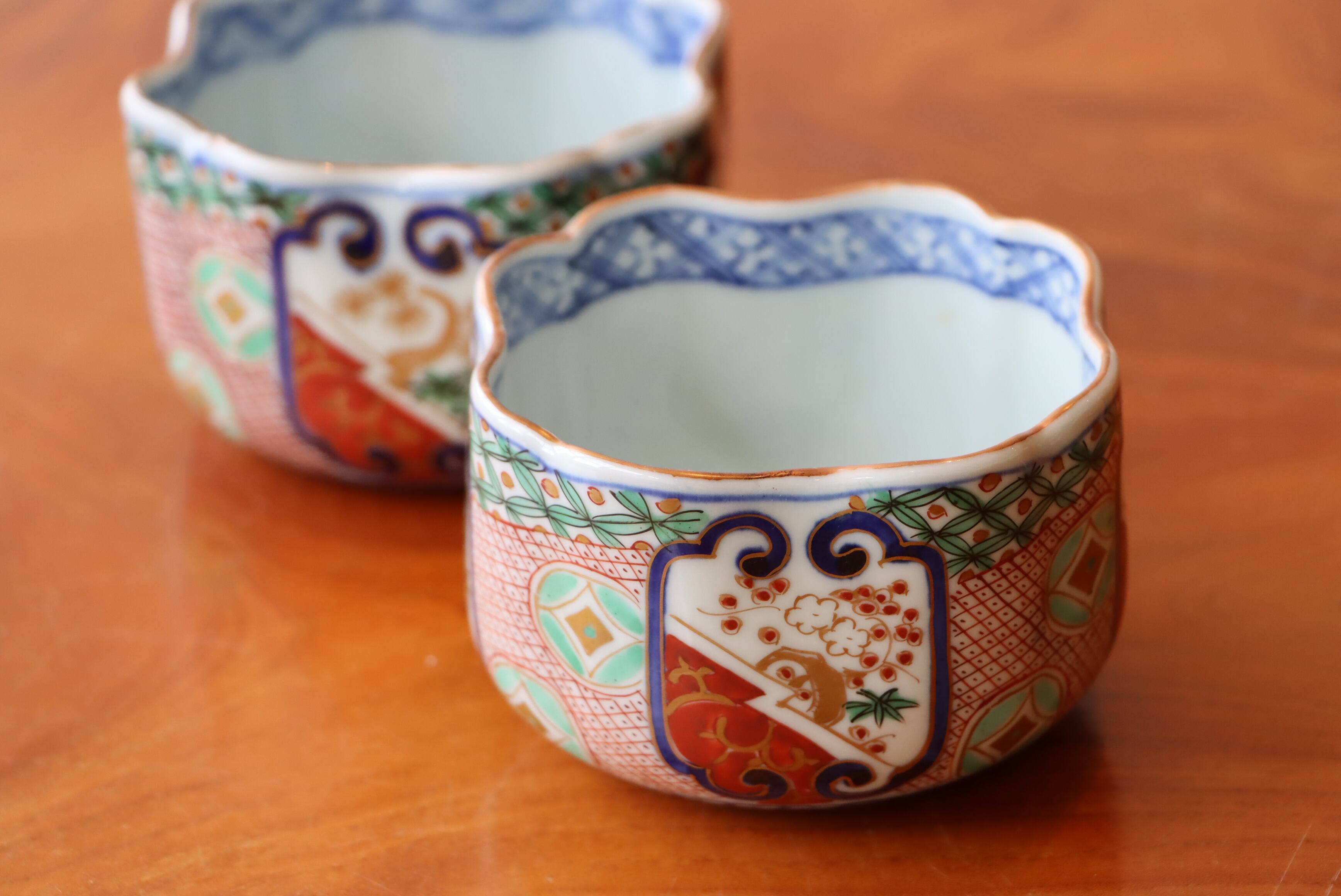 茶道具 竜田川蒔絵 内銀地 大棗 呉藤穣太郎 共箱 山中塗 漆芸 秋 紅葉