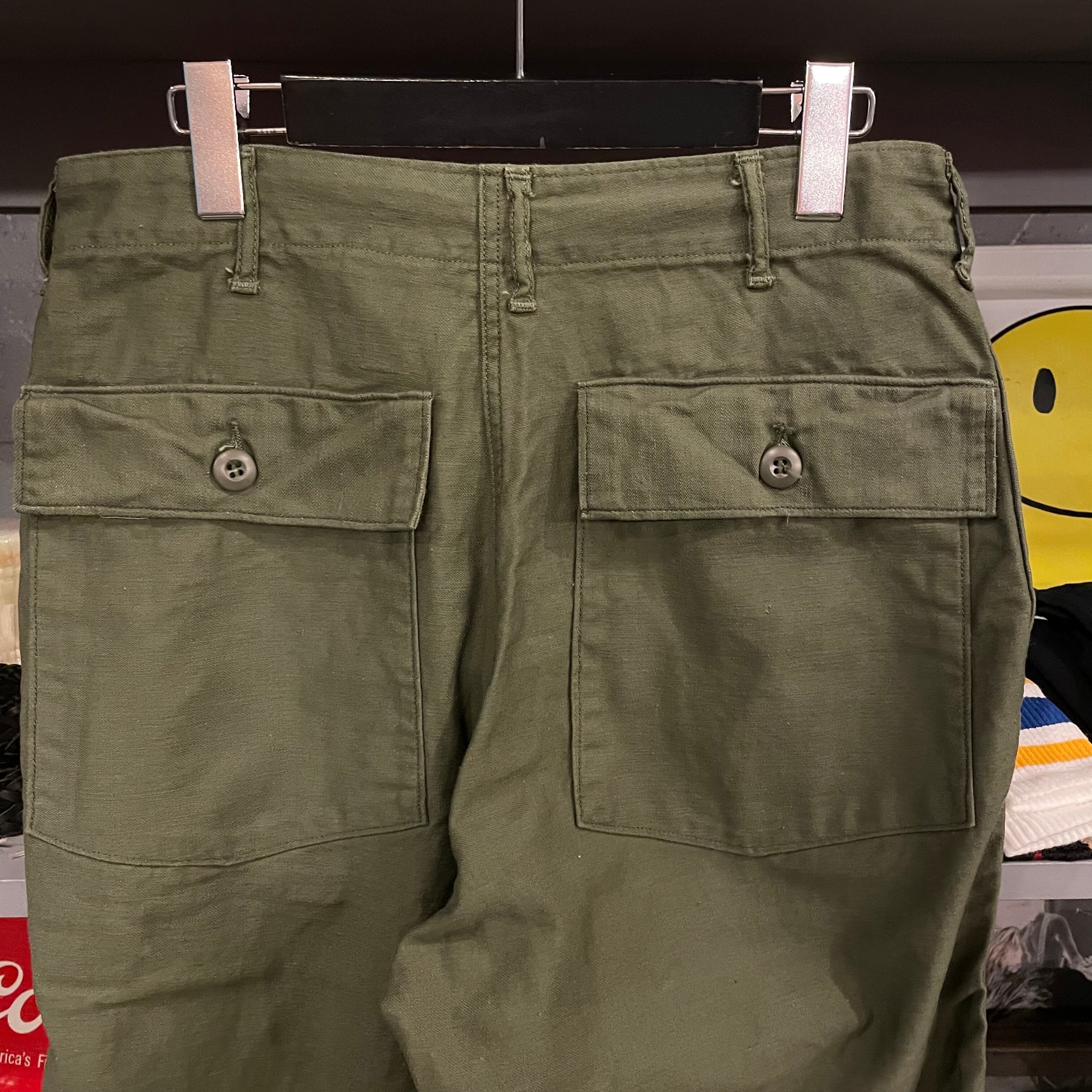 70s U.S.Army Baker Pants | VOSTOK