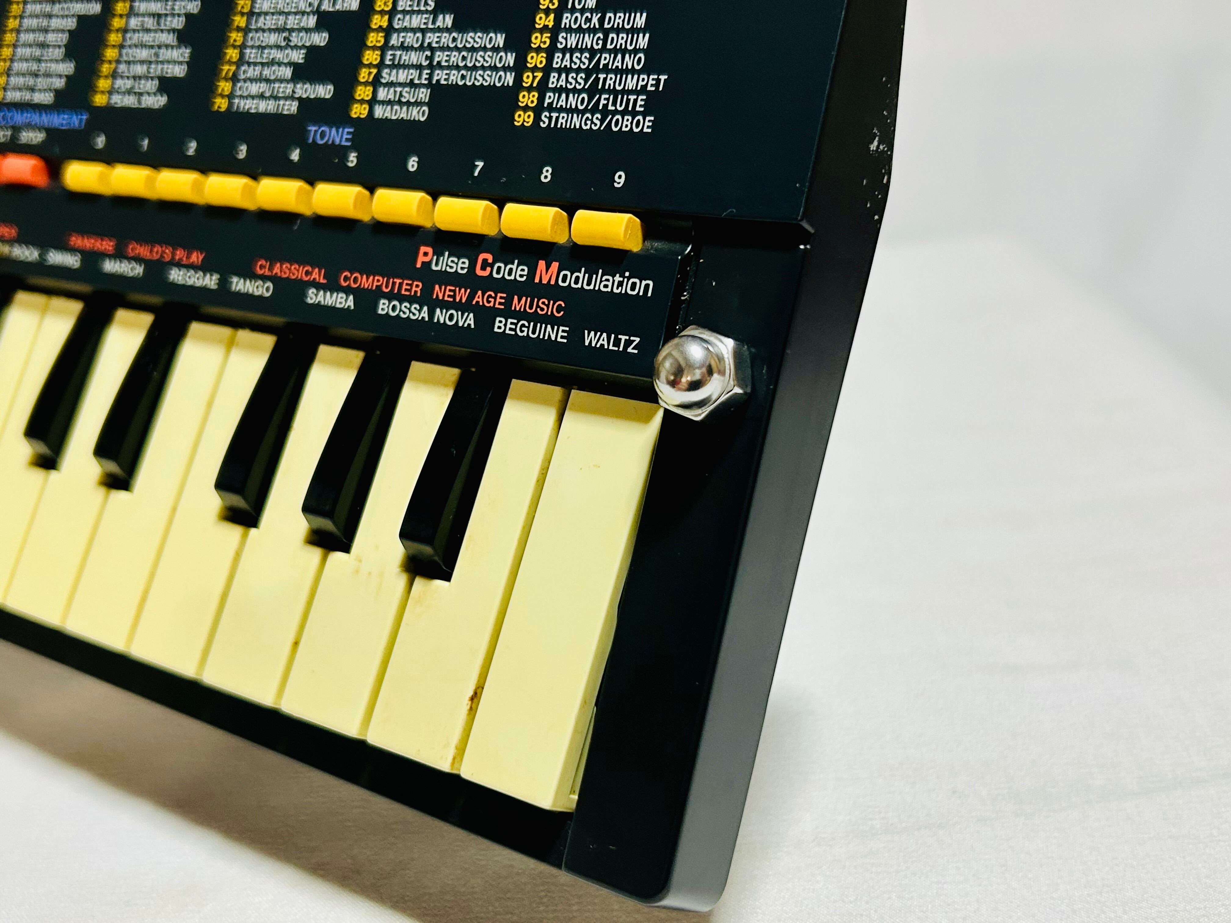 改造電子キーボード | Kaseo