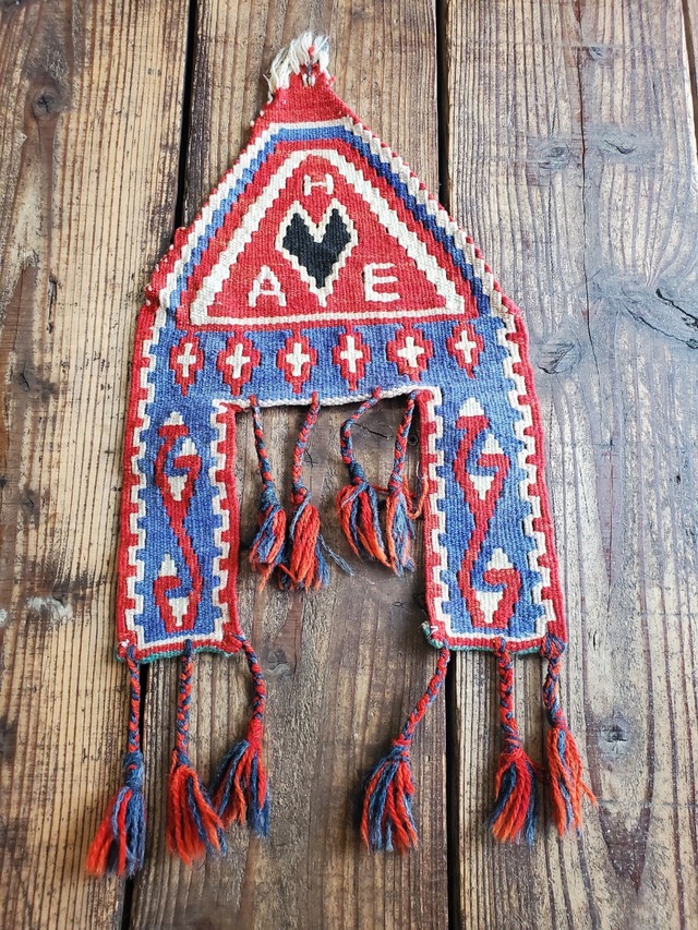 【No.70】Kilim　キリム　絨毯クエスト65【No.413】で紹介