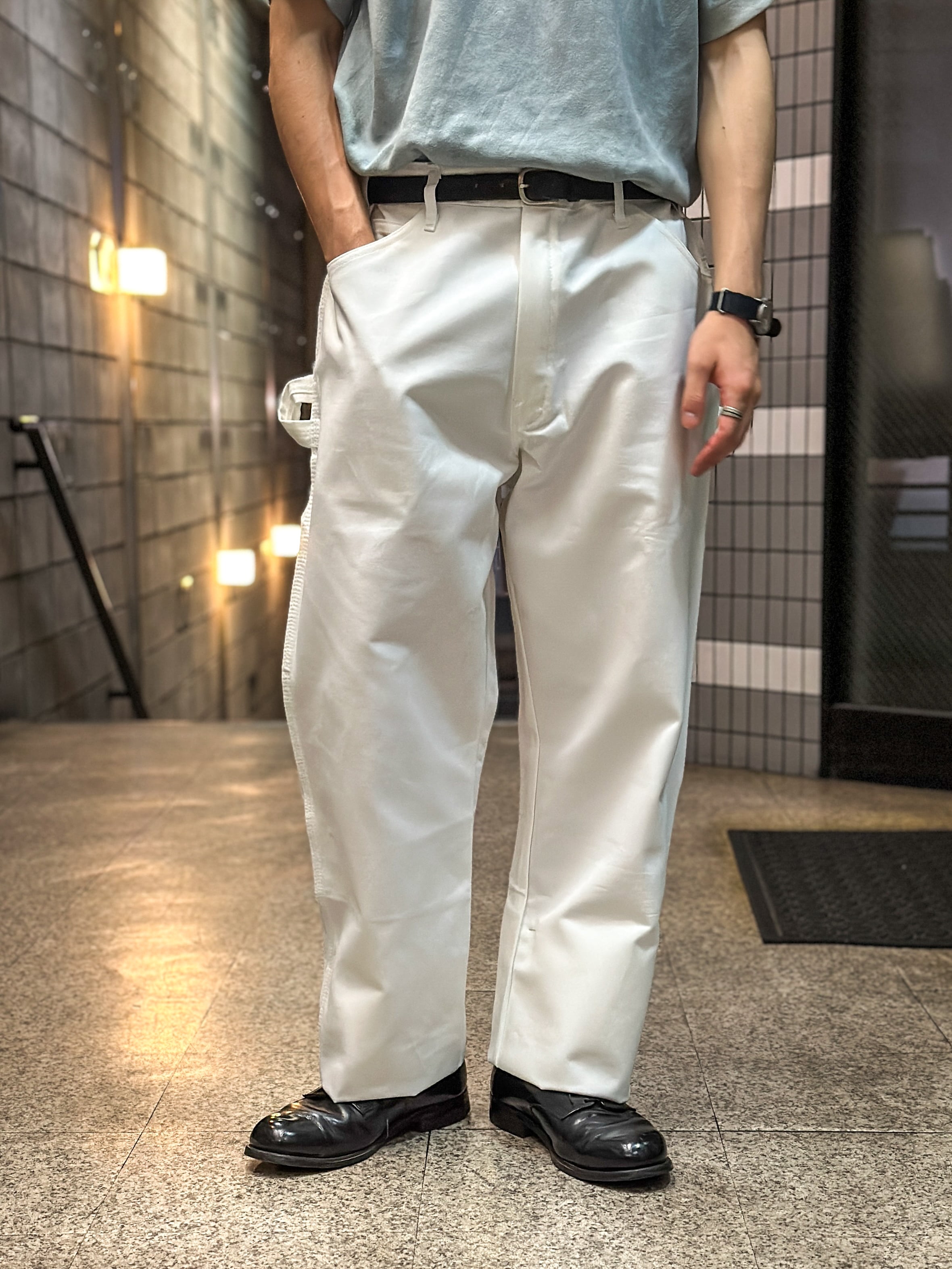 Dickies × SHERWIN WILLIAMS ペイントワークパンツW32 c095ff6c2b74139f9a7d04e1246c6c