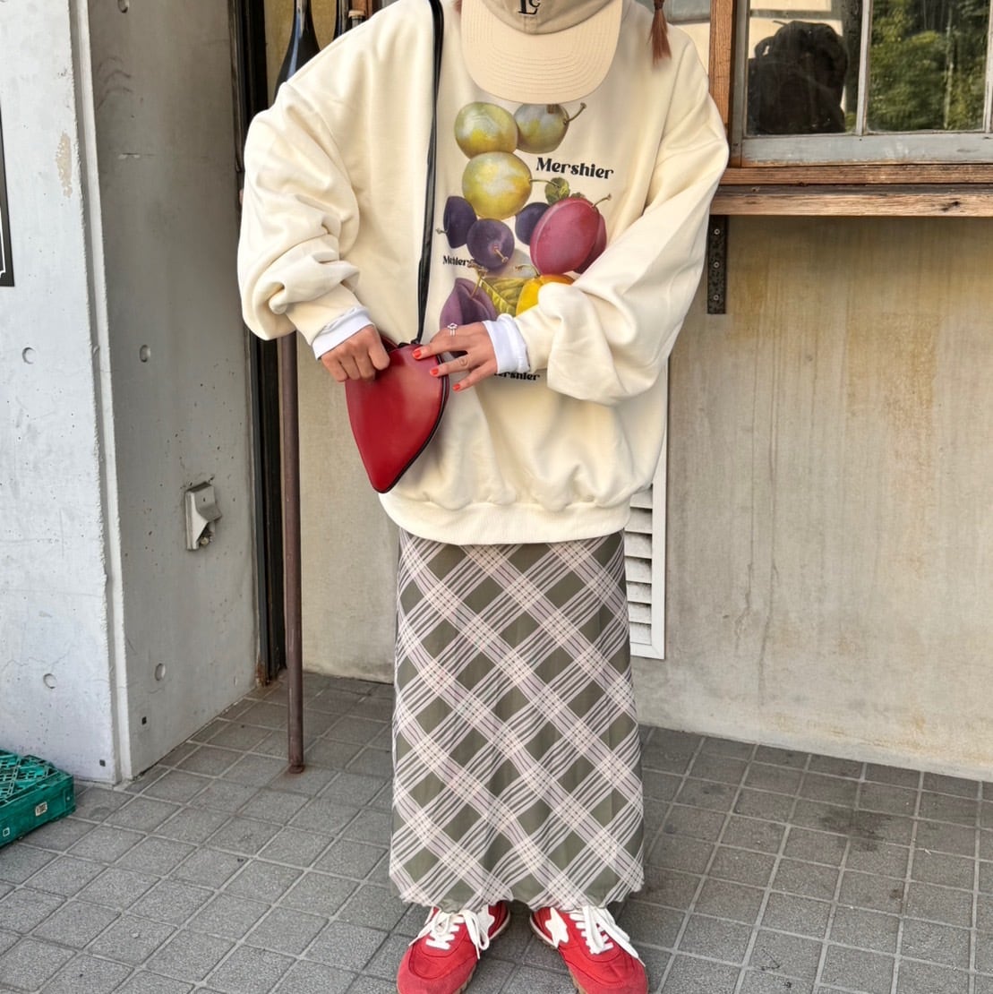 スウェットコーデセット_SET3