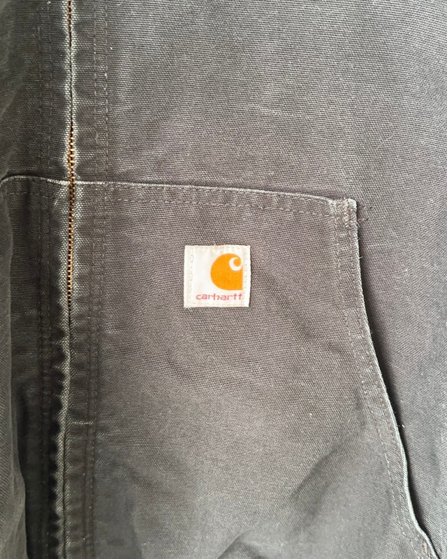 -Carhartt-   00s XL Active Jacket Made in MEXICO