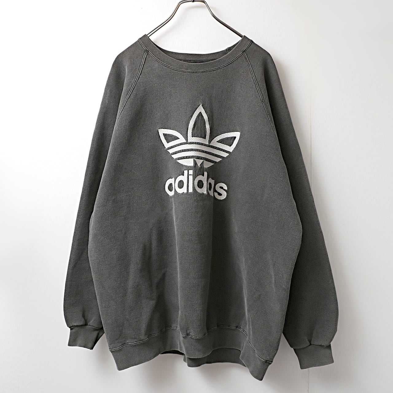 80s adidas vintage shirt アディダス スウェット