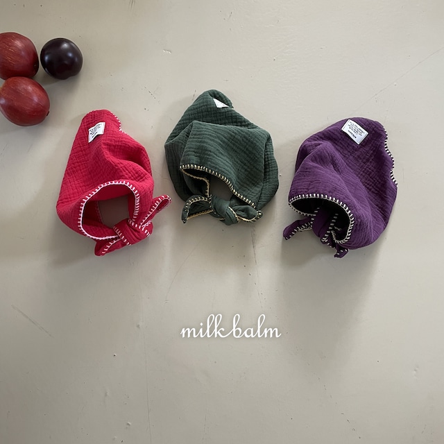 milkbalm (baby,kids) | TURKY - シンプルデザインのナチュラル韓国子供服