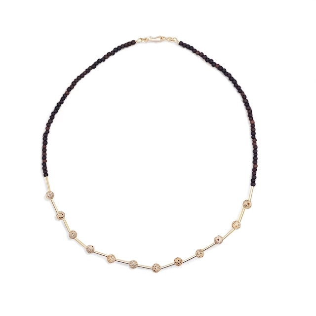 木漏れ日　ショートネックレス