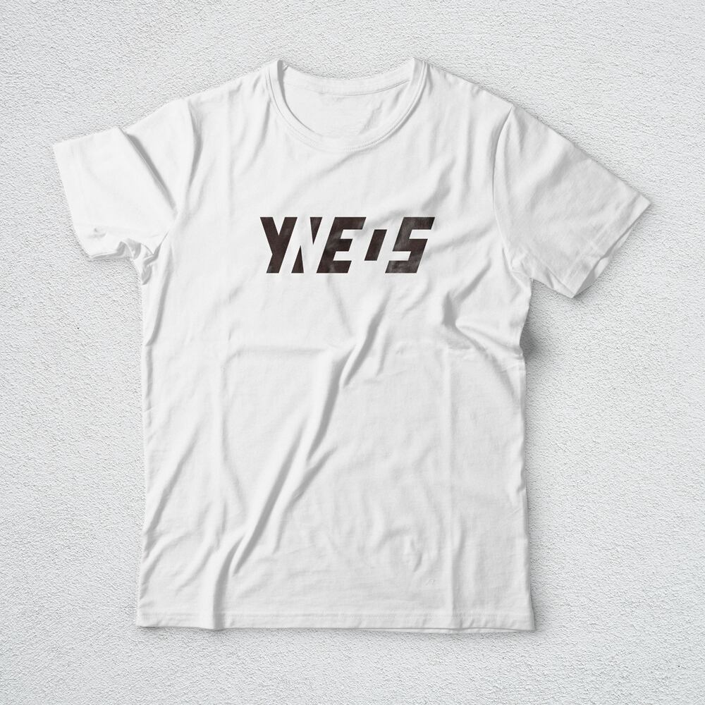 Tシャツ（YES / NO） | imagination