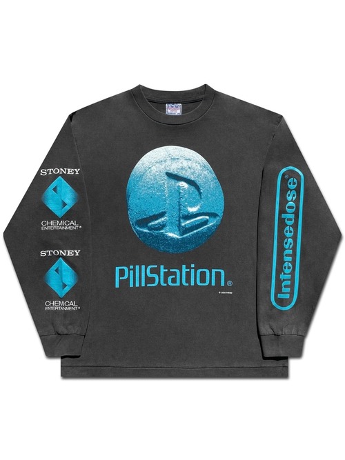 PILLSTATION LONG SLEEVE
