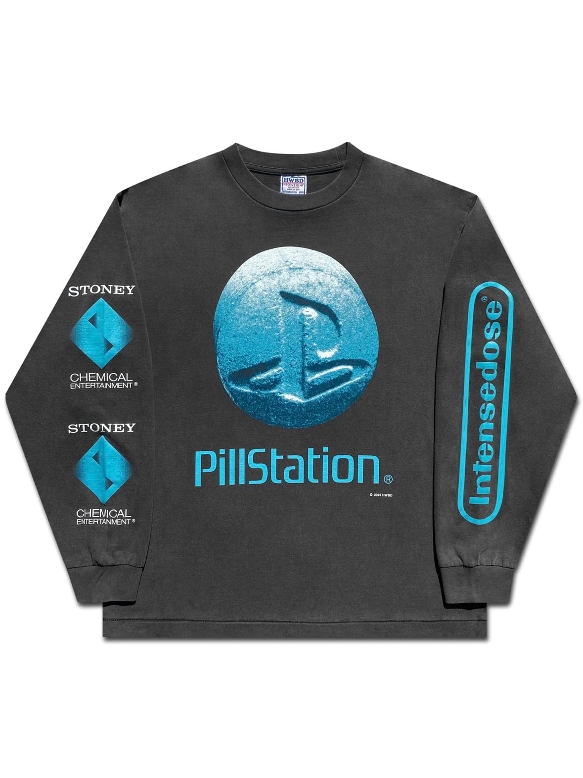 PILLSTATION LONG SLEEVE