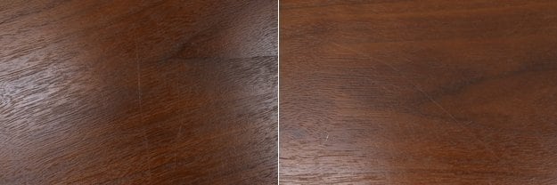 IDC大塚家具 ウォールナット ネストテーブル サイドテーブル