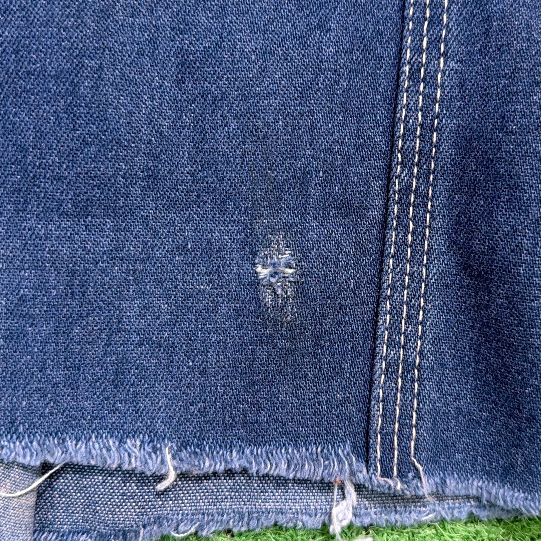 Men's】 80s - 90s Sears ROEBUCKS デニム オーバーオール / 80年代 90