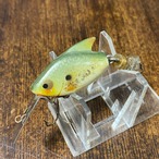 60s HEDDON Fire Tail Sonic / オールドヘドン ファイアテールソニック ビンテージルアー[726]