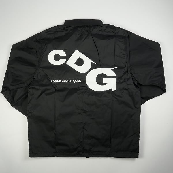 新品未使用COMME des GARCONS CDG COACH JACKET